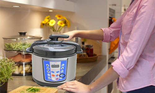 slow cooker