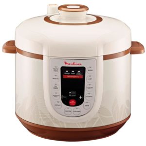 multicooker with pressure cooker function moulinex ce 501132