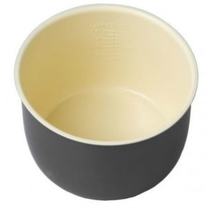 crock-pot with ceramic bowl