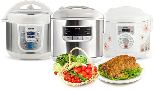 slow cookers