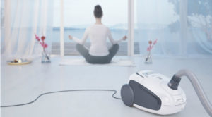 Powerful silent vacuum cleaner - is there such a thing?