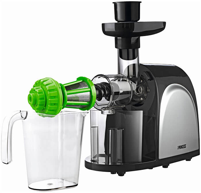 Auger juicer