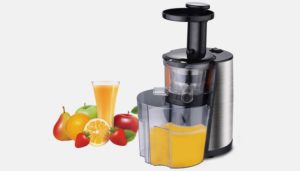 high capacity juicer for apples