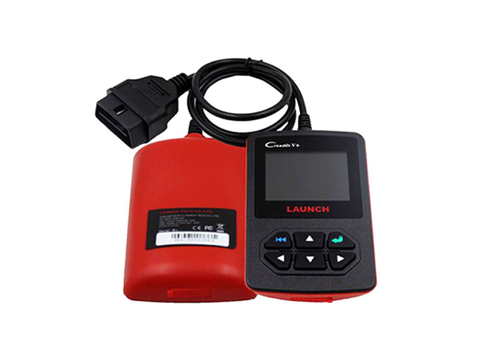 Launch CReader V +