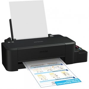Color inkjet printer