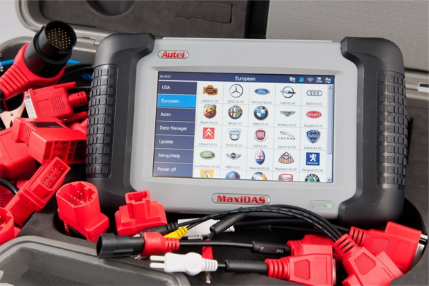 scanner diagnostics