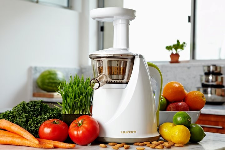 hurom slow juicer