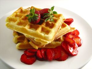 how to choose a waffle iron