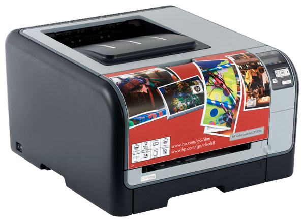 laser printer