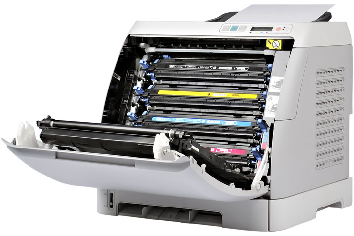 Laser printers