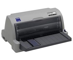 Dot matrix printers