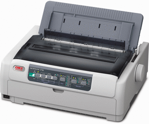 Matrix printer
