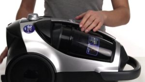 Přehled vysavače Samsung