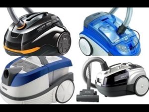 How to choose the right vacuum cleaner with aquafilter and rating of the best models