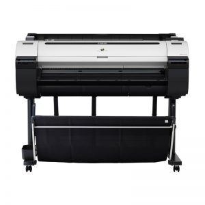 Imatge Canon PROGRAF iPF770 amb suport