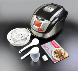 multi cooker rating redmond