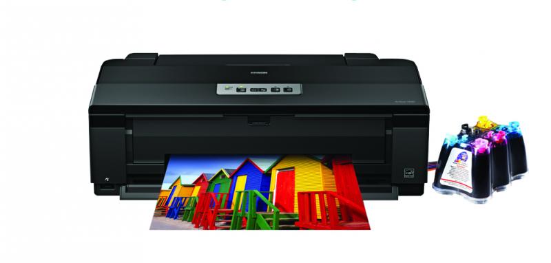 Inkjet Printers