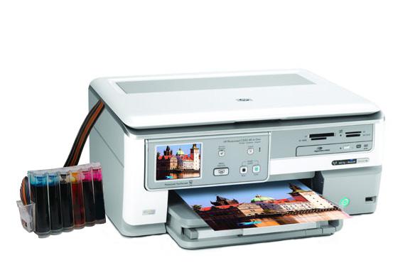 Jet printer
