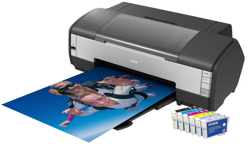 inkjet mfp
