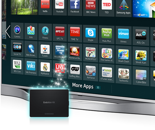okos tv
