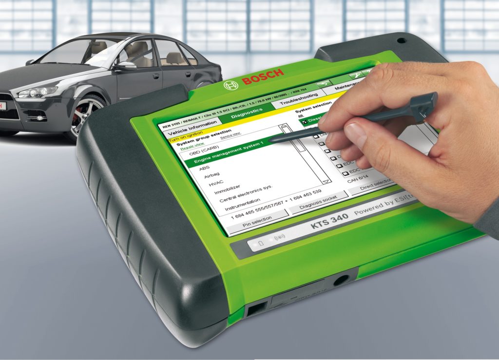 choice of scanner for auto diagnostics