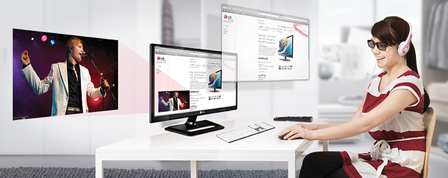 LG Premium Personal TV M52 Series