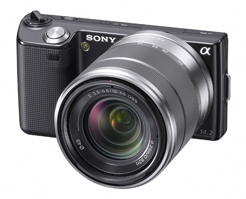 Hybrid cameras