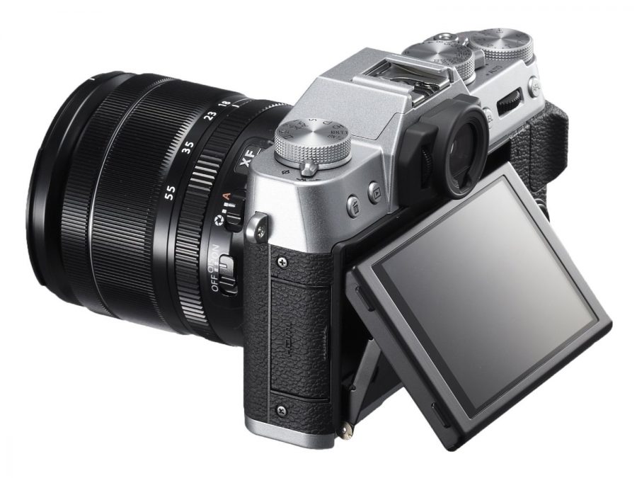 Fuji Model X-T10