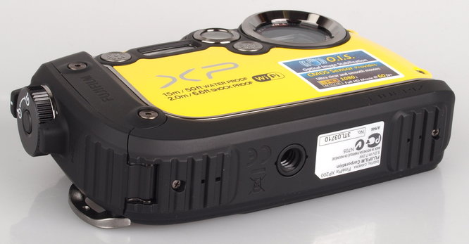 Fujifilm Model FinePix XP200