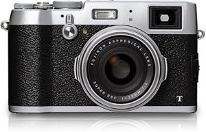 Fujifilm X100T