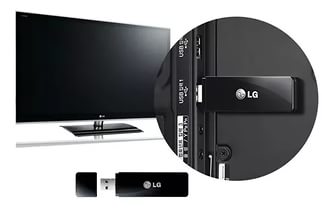 LG AN-WF100