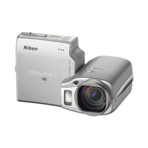 Nikon Coolpix S10
