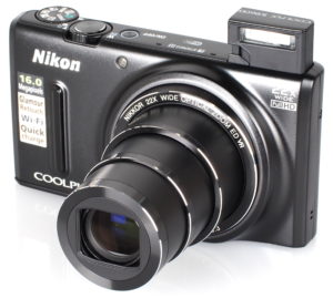 Nikon Coolpix S9600