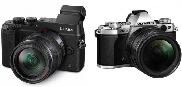 Olympus OM-D nebo Fujifilm X
