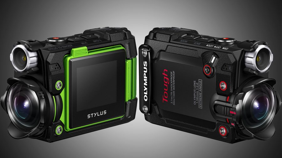 Olympus TG Tracker