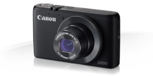 Canon PowerShot S200