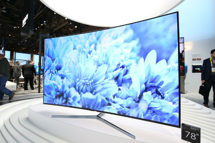 Телевизори Samsung