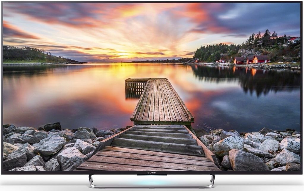 Sony KDL-43W808C