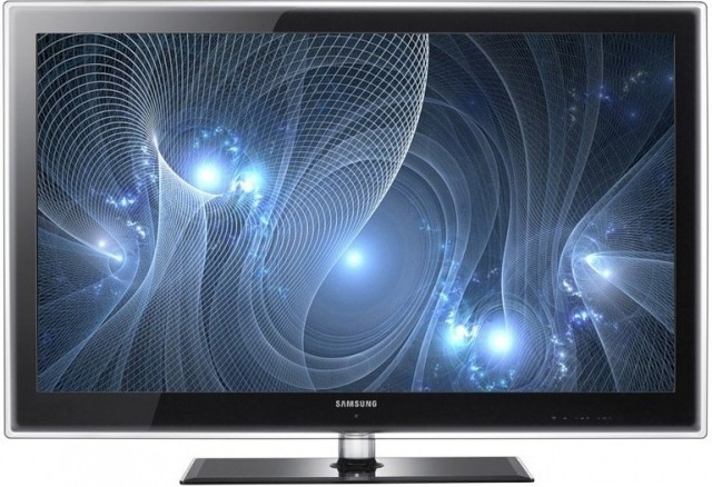 TV set