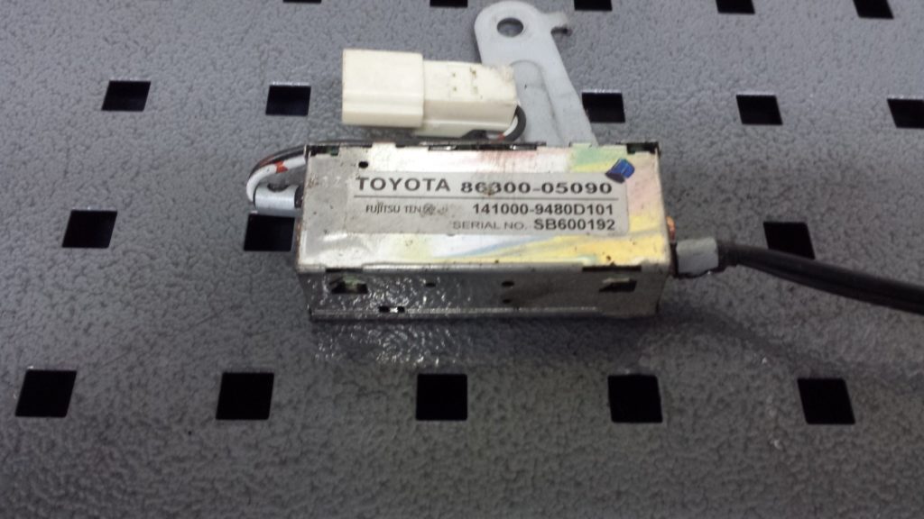 antenna amplifiers
