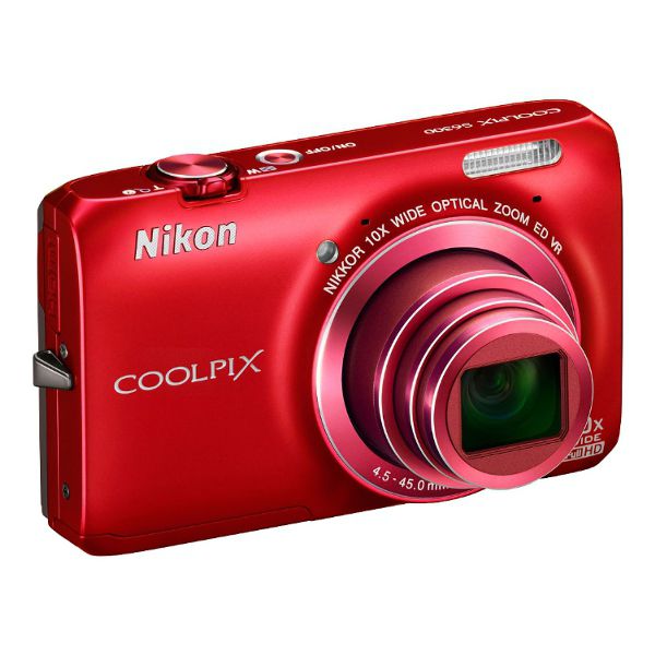 digitální fotoaparát