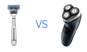 electric shaver or machine tool which is better