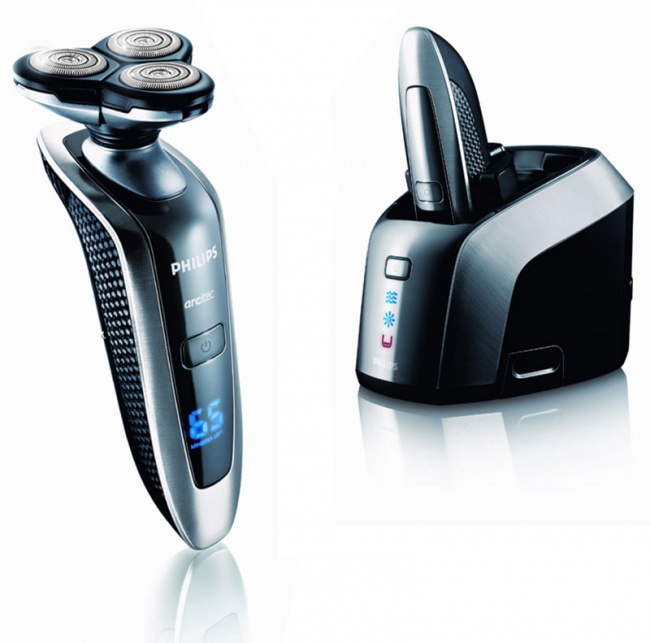electric shaver