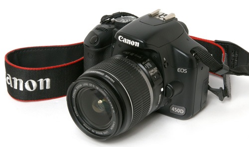 canon camera