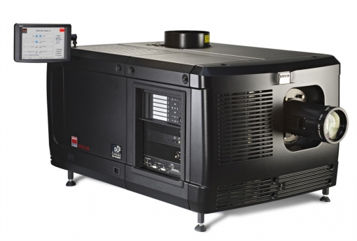 film projector advantages