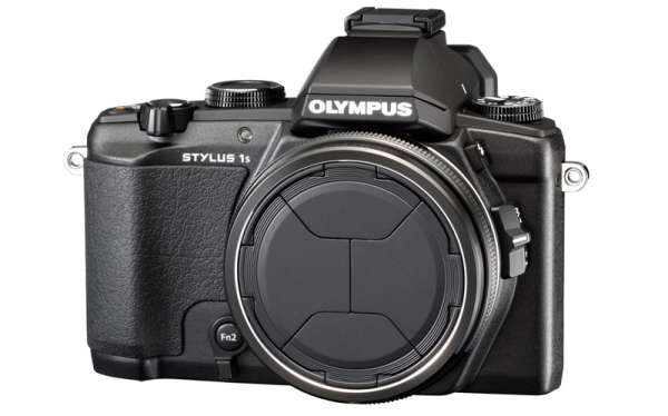 Olympus Stylus 1s