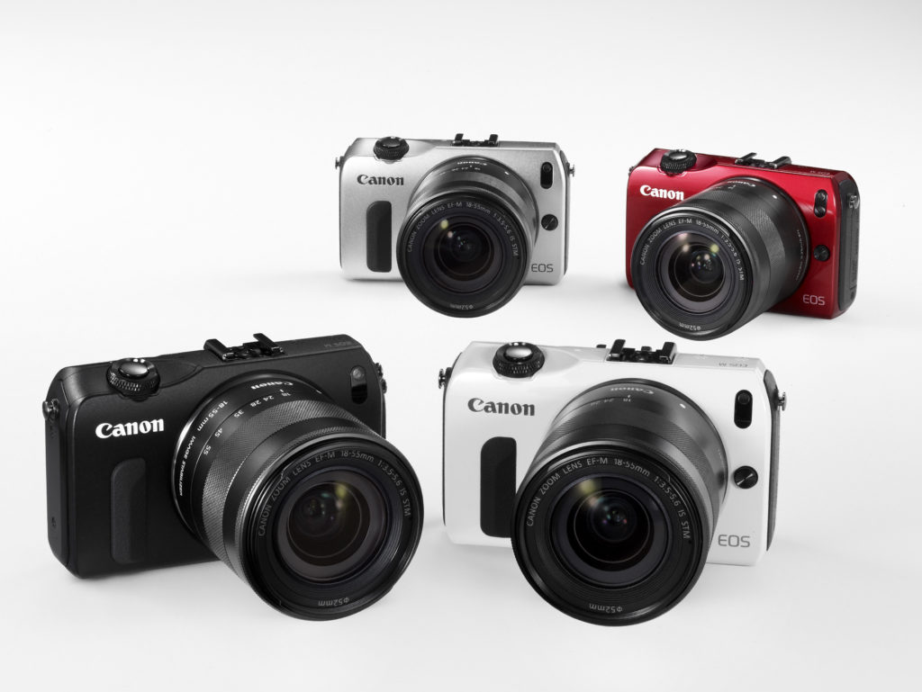 Hybrid cameras