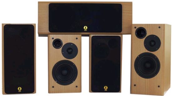 passive speakers