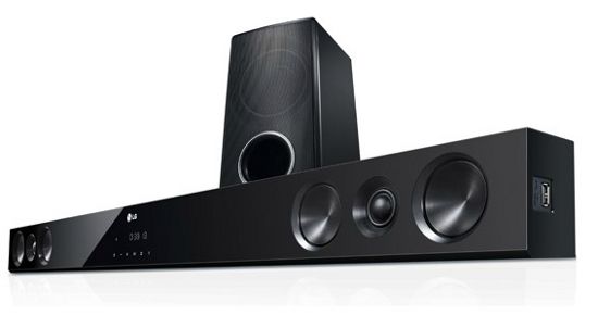 sound bars