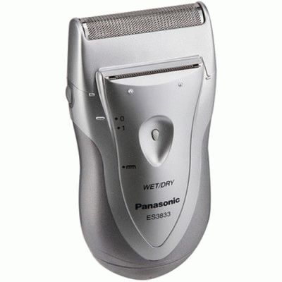 Mesh razor